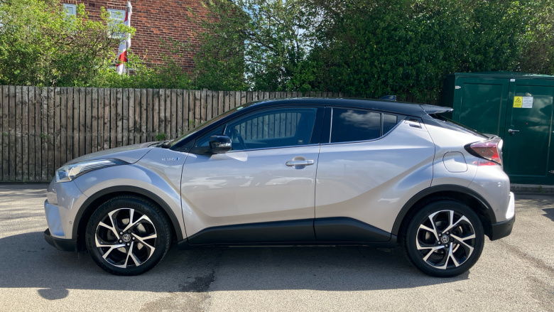 Toyota C-HR 1.8 Hybrid Dynamic 5dr CVT Hybrid Hatchback